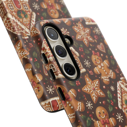 Gingerbread Atelier Samsung Galaxy Tough Case