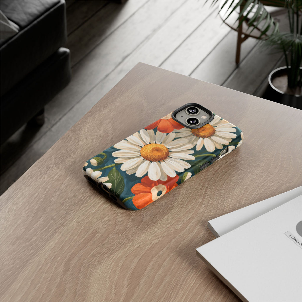 Daisy Reverie iPhone Tough Phone Case