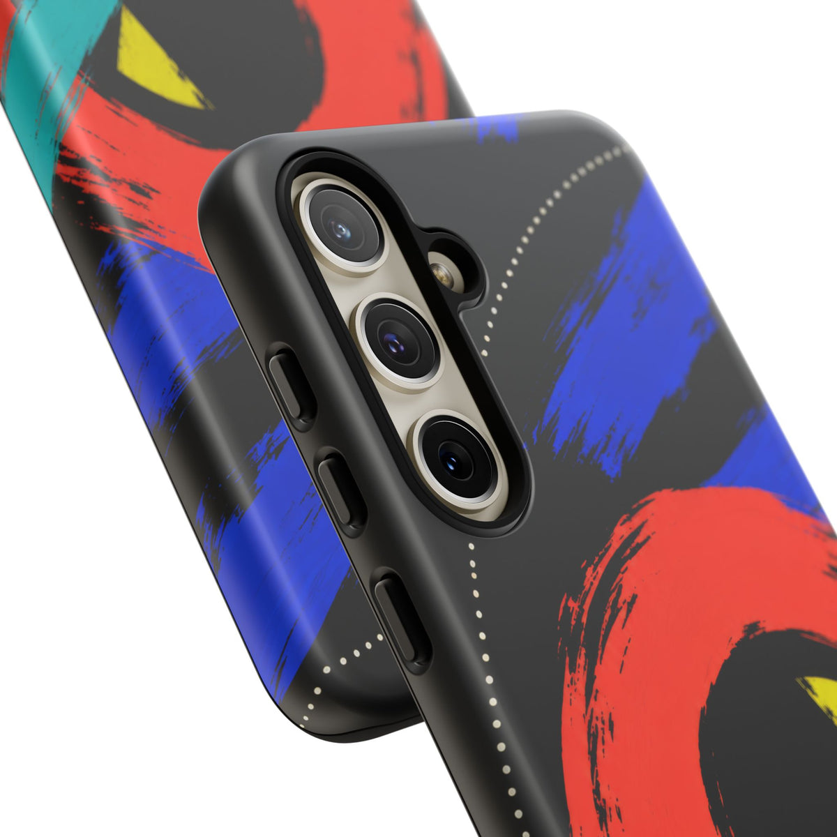After Hours Samsung Galaxy Tough Case | Abstract Orbital Art