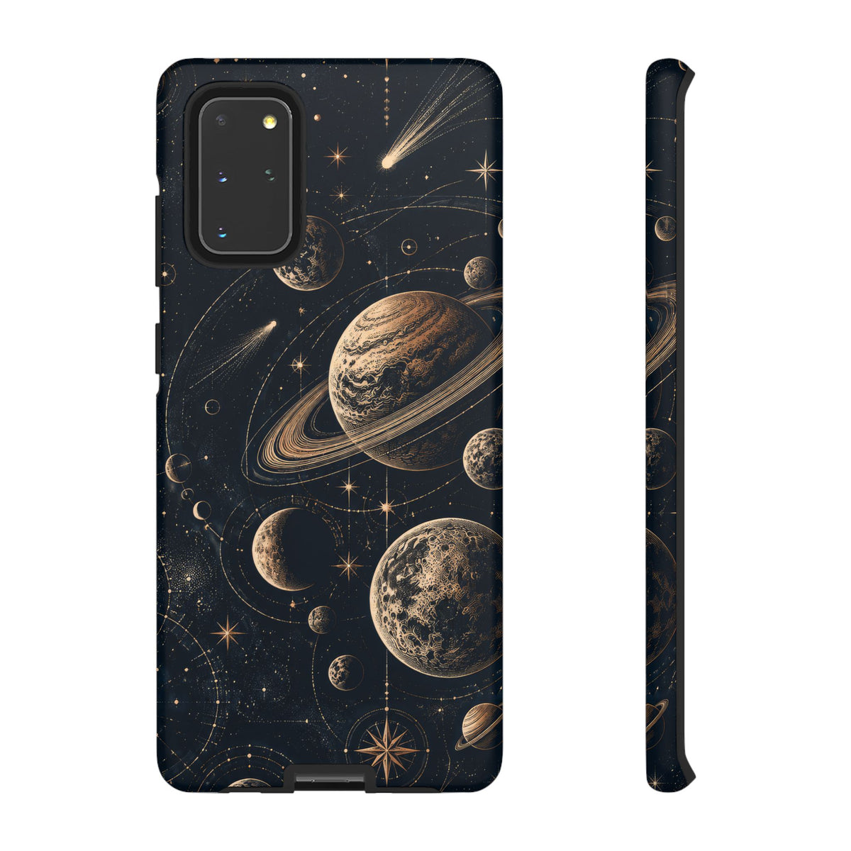 Celestial Atlas Samsung Galaxy Tough Case | vintage astronomy