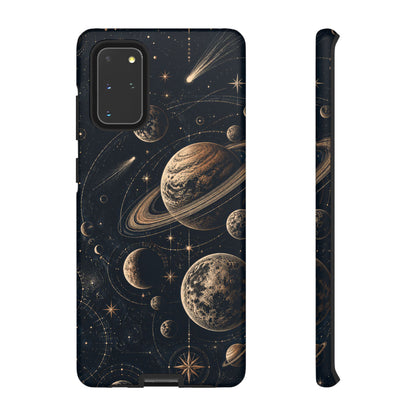 Celestial Atlas Samsung Galaxy Tough Case | vintage astronomy