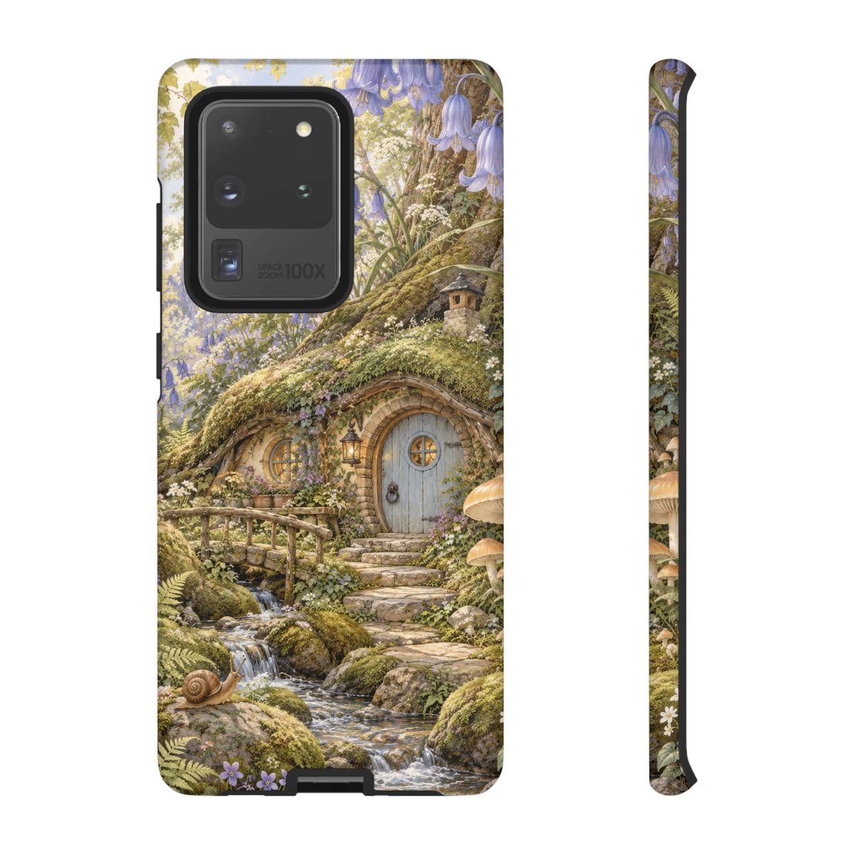 Bluebell Burrow Samsung Galaxy Tough Case | bluebell cottage
