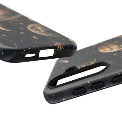 Celestial Atlas Samsung Galaxy Tough Case | vintage astronomy