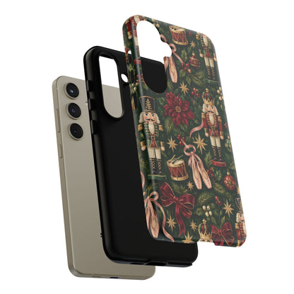 Nutcracker Velvet Parade Samsung Galaxy Tough Case