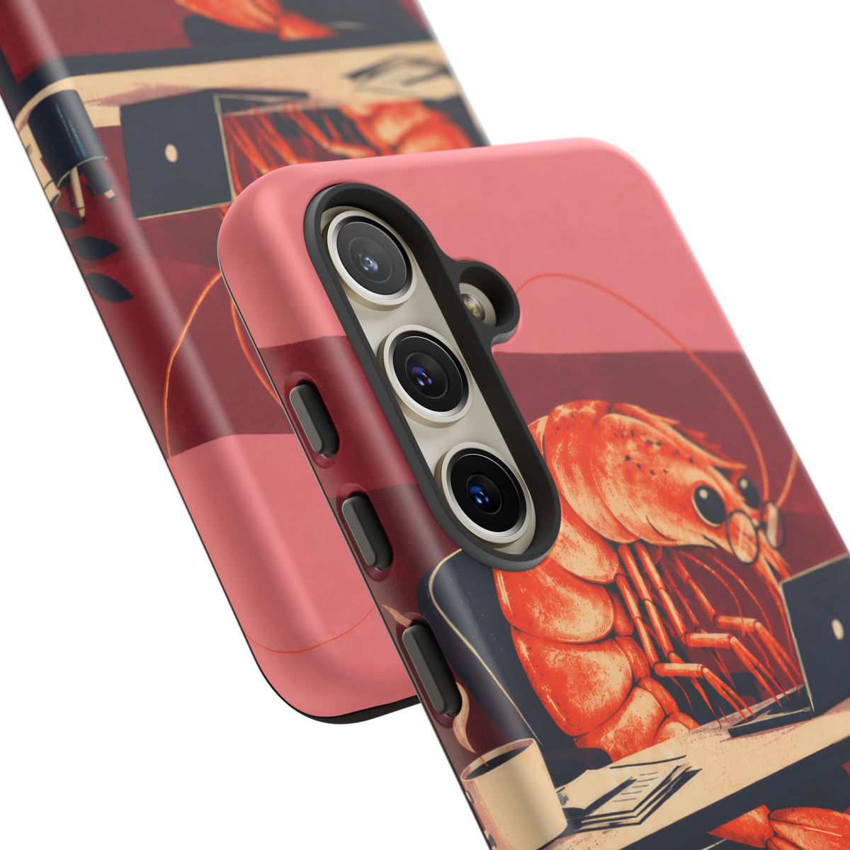 Desk Shrimp Samsung Galaxy Tough Case