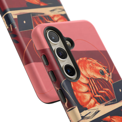 Desk Shrimp Samsung Galaxy Tough Case