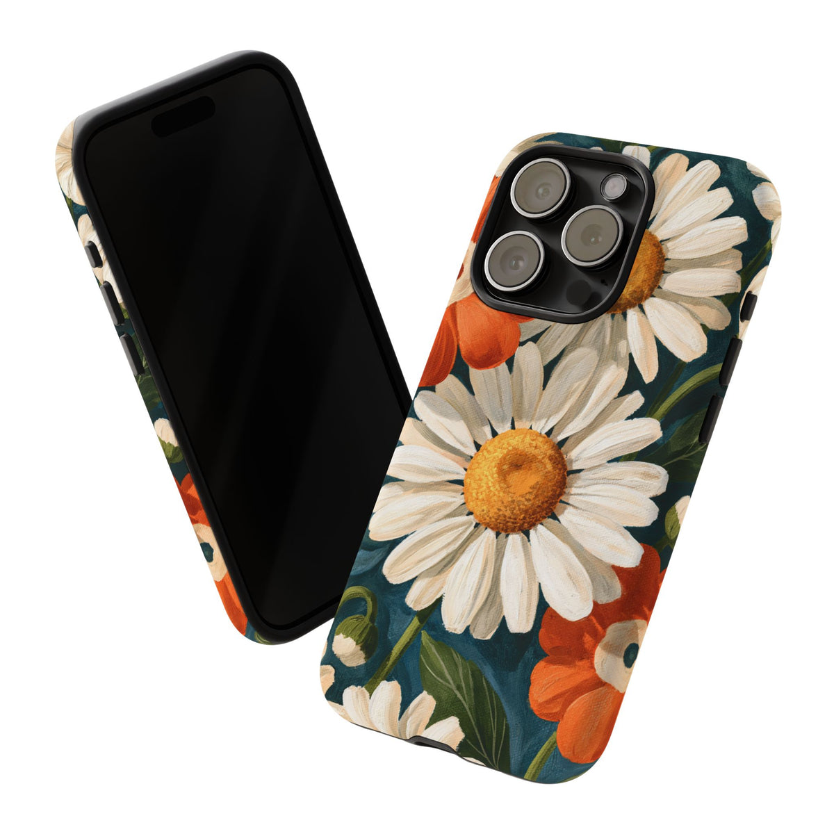 Daisy Reverie iPhone Tough Phone Case