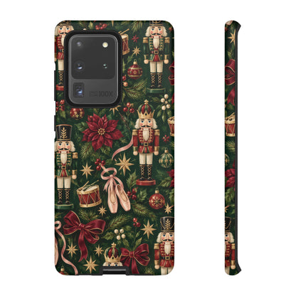 Nutcracker Velvet Parade Samsung Galaxy Tough Case