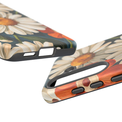 Daisy Reverie Samsung Galaxy Tough Phone Case