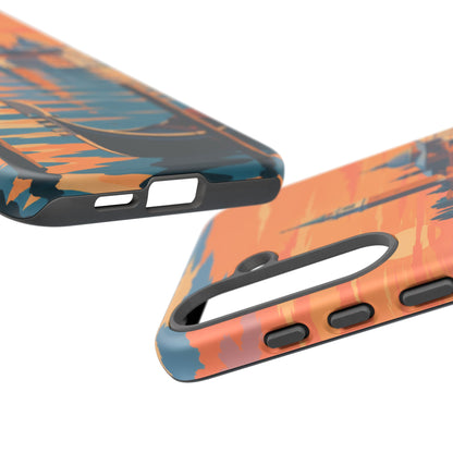 Venice — Lagoon Light Samsung Galaxy Tough Case