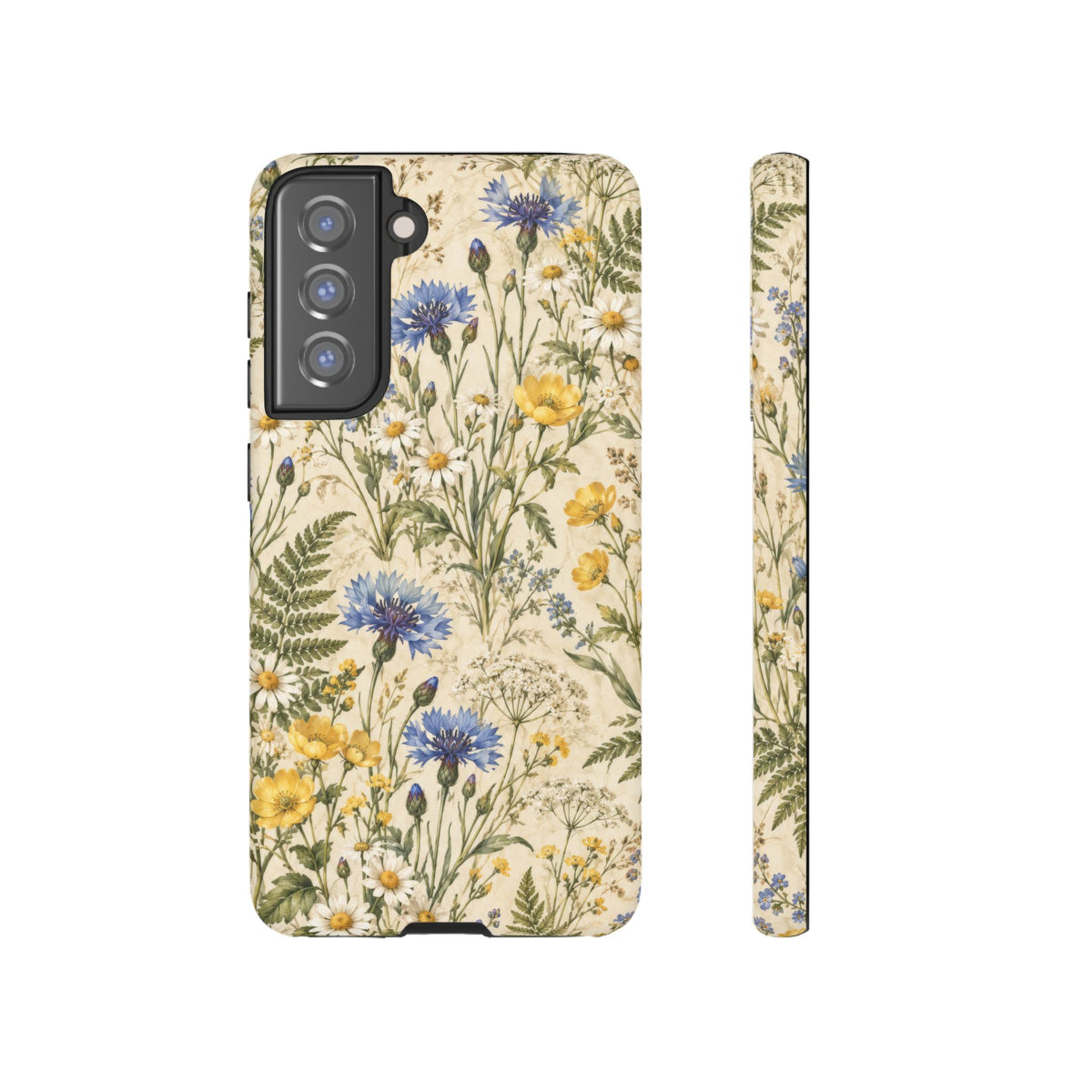 Meadow Archive Samsung Galaxy Tough Case | wildflowers