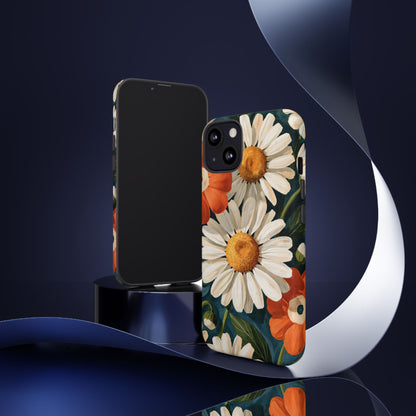 Daisy Reverie iPhone Tough Phone Case