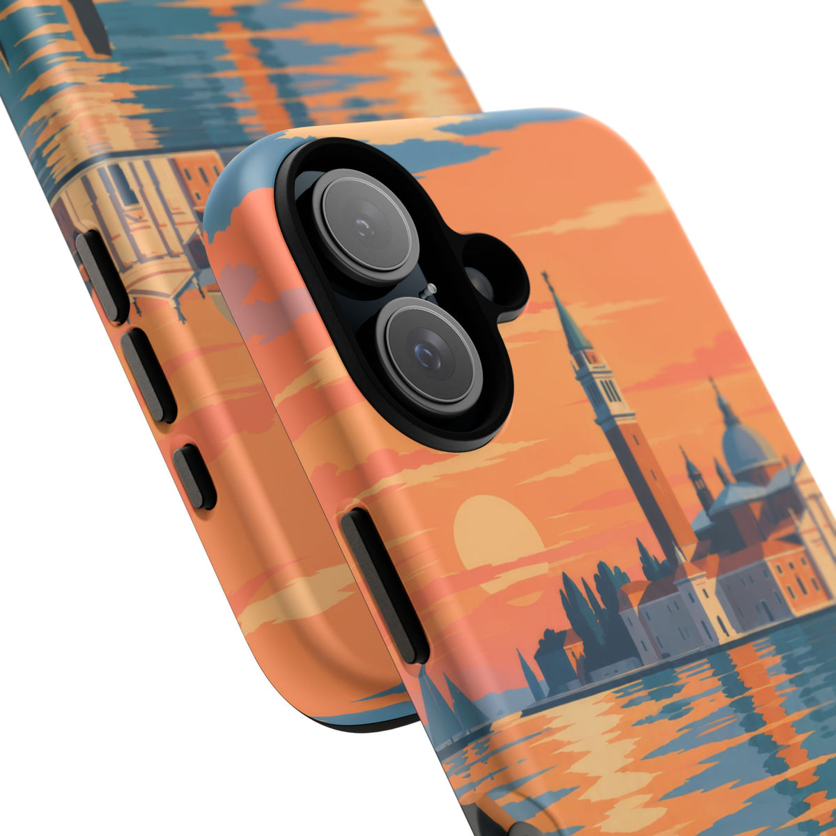 Venice — Lagoon Light iPhone Tough Case