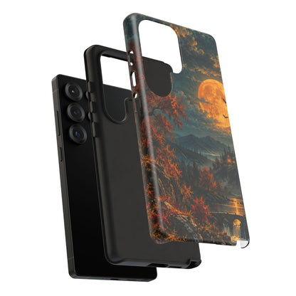 Harvest Moon Flight Samsung Galaxy Tough Case