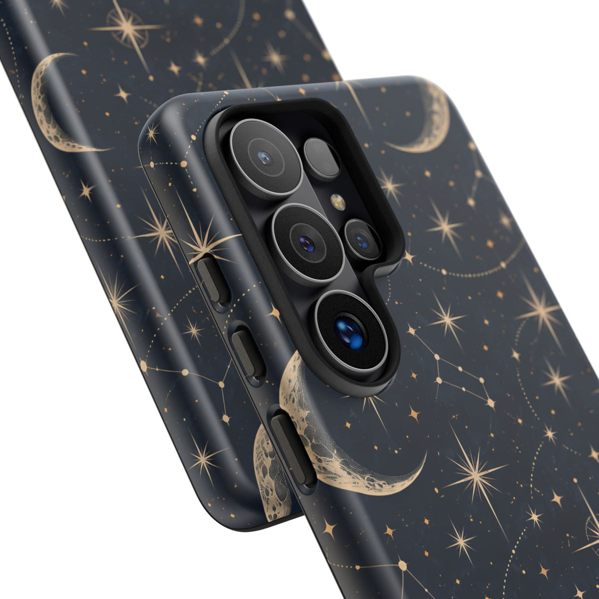 Celestial Moon Samsung Galaxy Tough Case | Nocturne Atlas