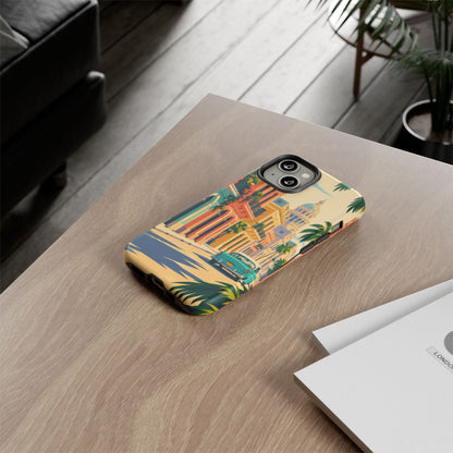 Cuba — Havana Color iPhone Tough Case
