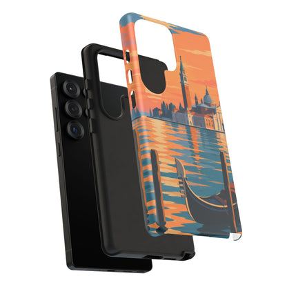 Venice — Lagoon Light Samsung Galaxy Tough Case