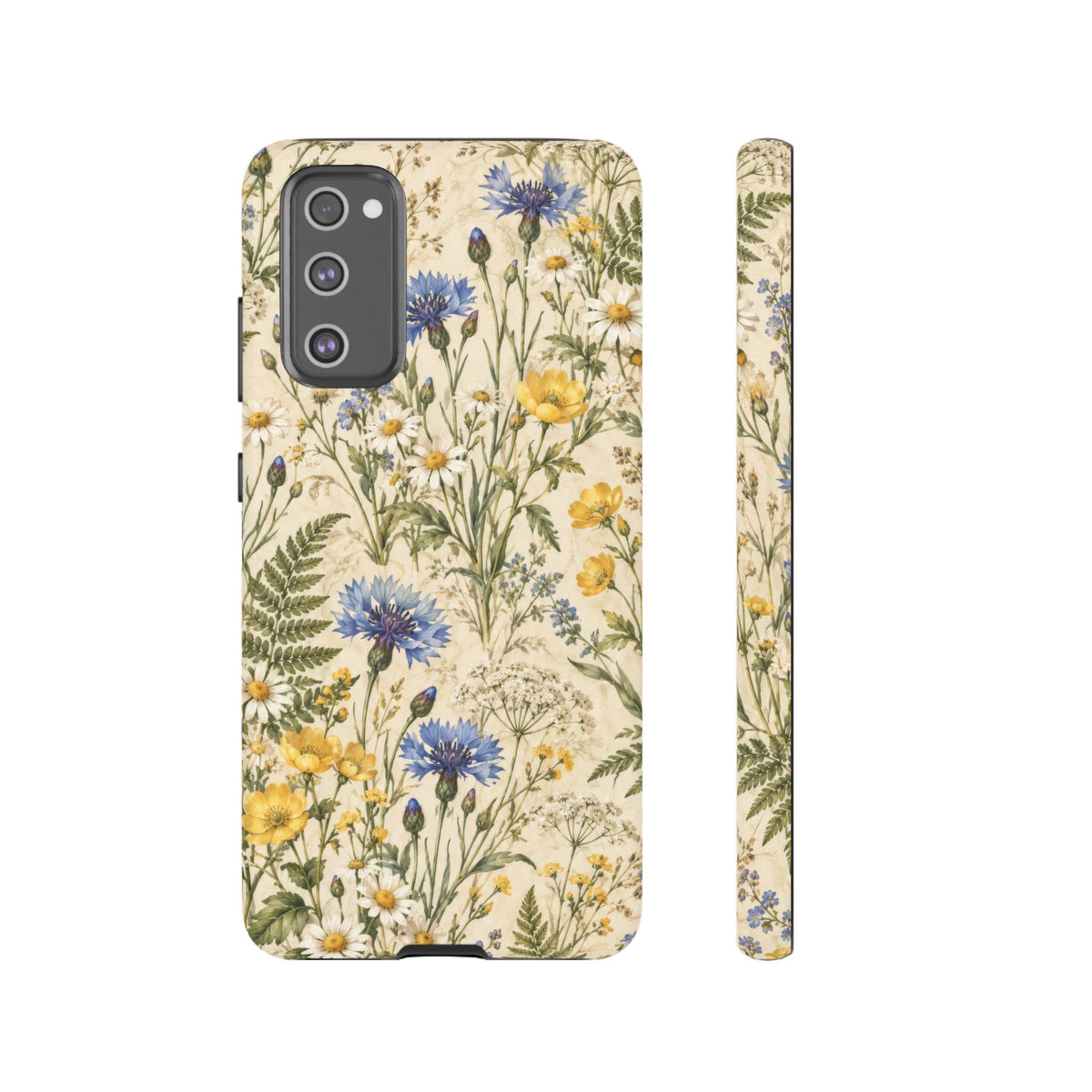 Meadow Archive Samsung Galaxy Tough Case | wildflowers