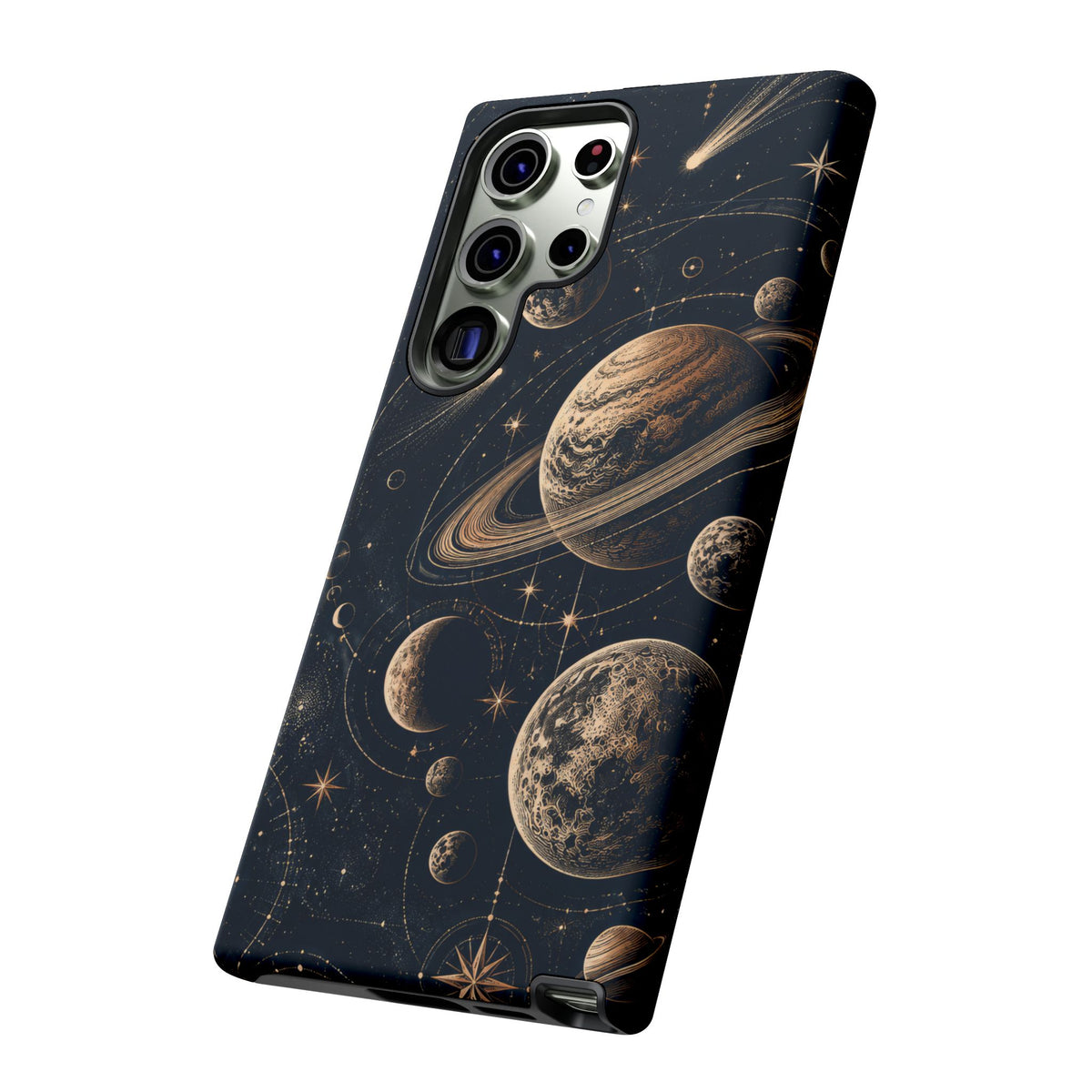 Celestial Atlas Samsung Galaxy Tough Case | vintage astronomy