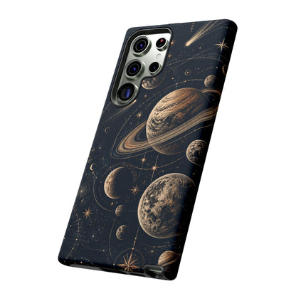 Celestial Atlas Samsung Galaxy Tough Case | vintage astronomy