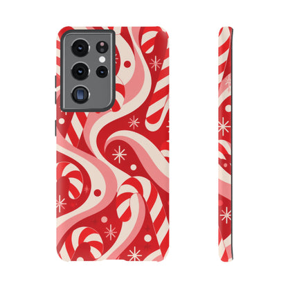 Peppermint Modern Samsung Galaxy Tough Case