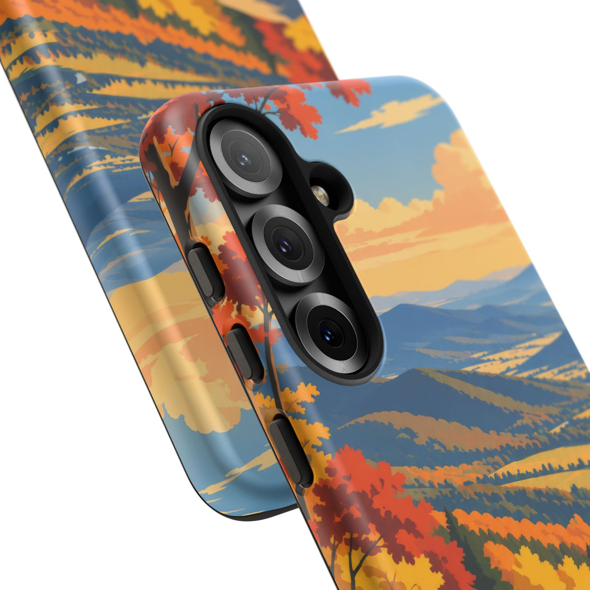 Shenandoah — Autumn Hollow Samsung Galaxy Tough Case