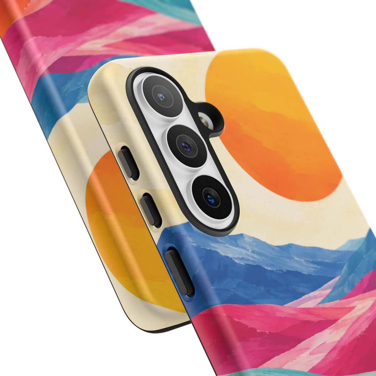 Solstice Ribbons Samsung Galaxy Tough Case | sunscape