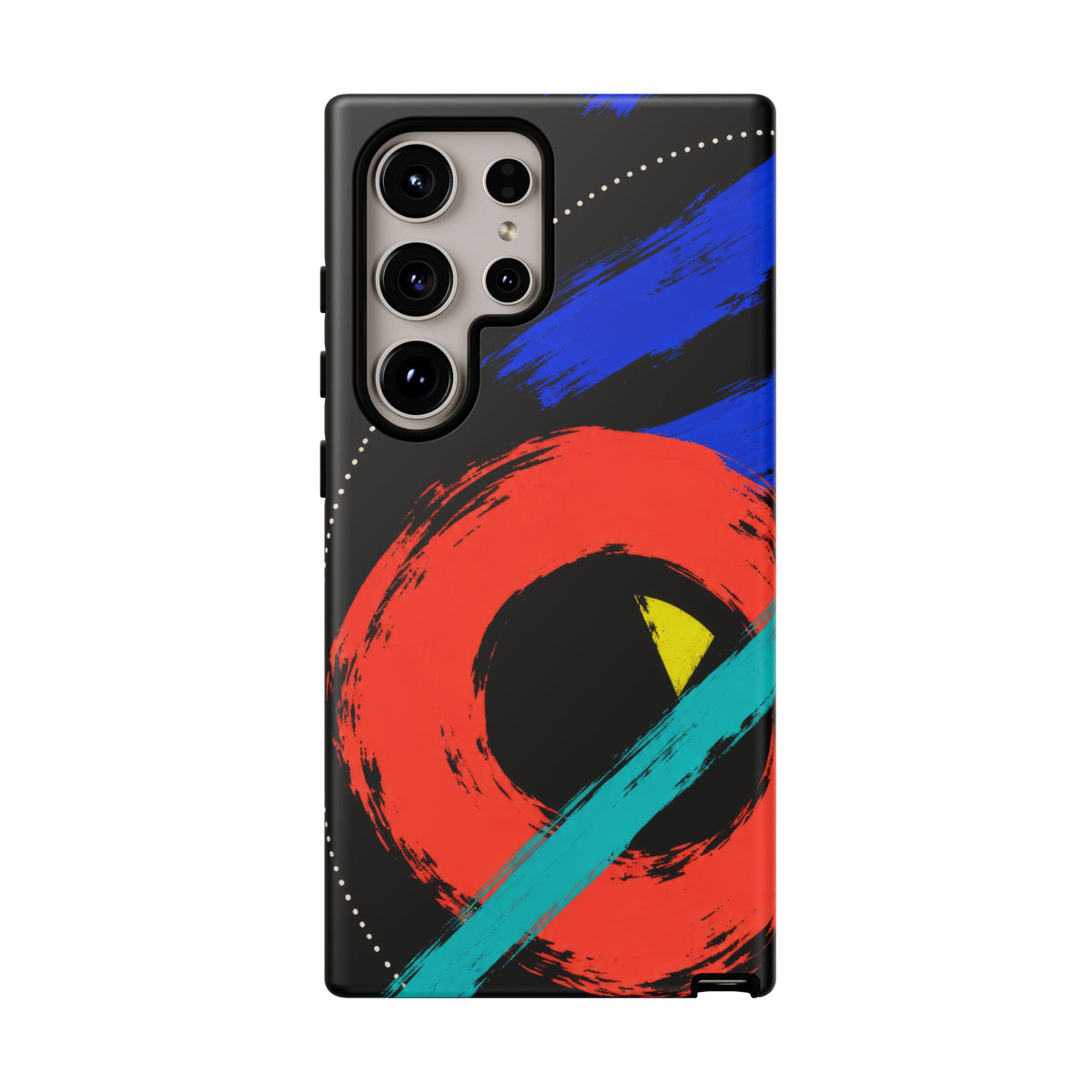 After Hours Samsung Galaxy Tough Case | Abstract Orbital Art