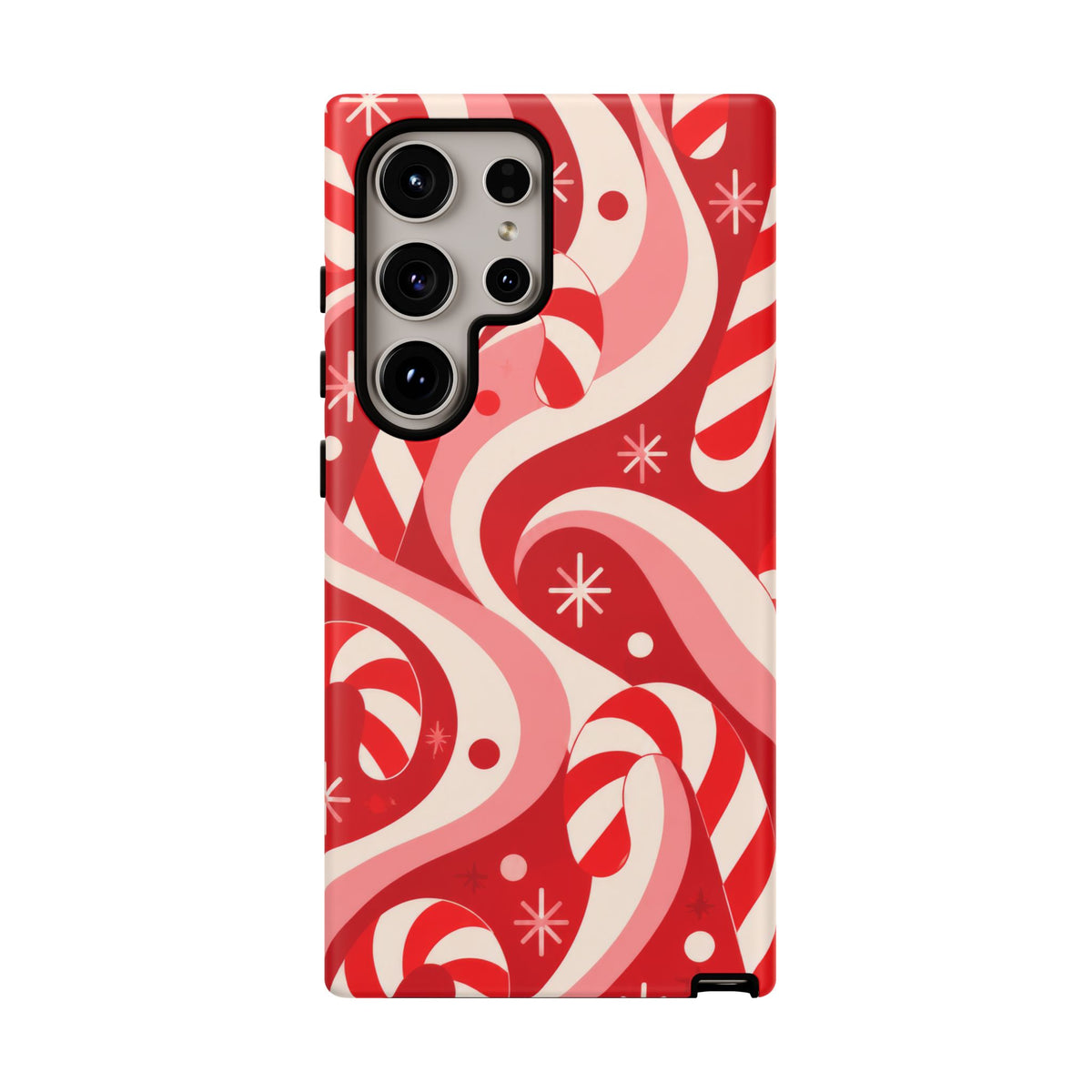 Peppermint Modern Samsung Galaxy Tough Case