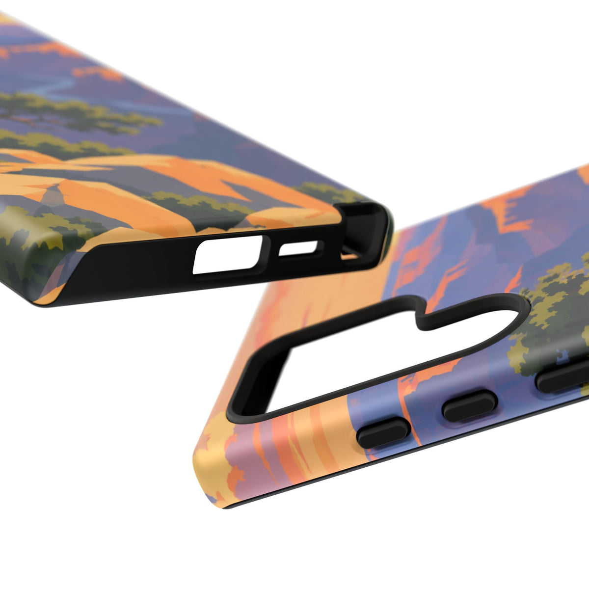 Grand Canyon — Blue Canyon Dawn Samsung Galaxy Tough Case