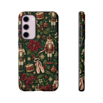 Nutcracker Velvet Parade Samsung Galaxy Tough Case