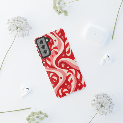 Peppermint Modern Samsung Galaxy Tough Case