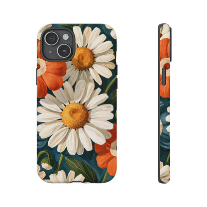 Daisy Reverie iPhone Tough Phone Case