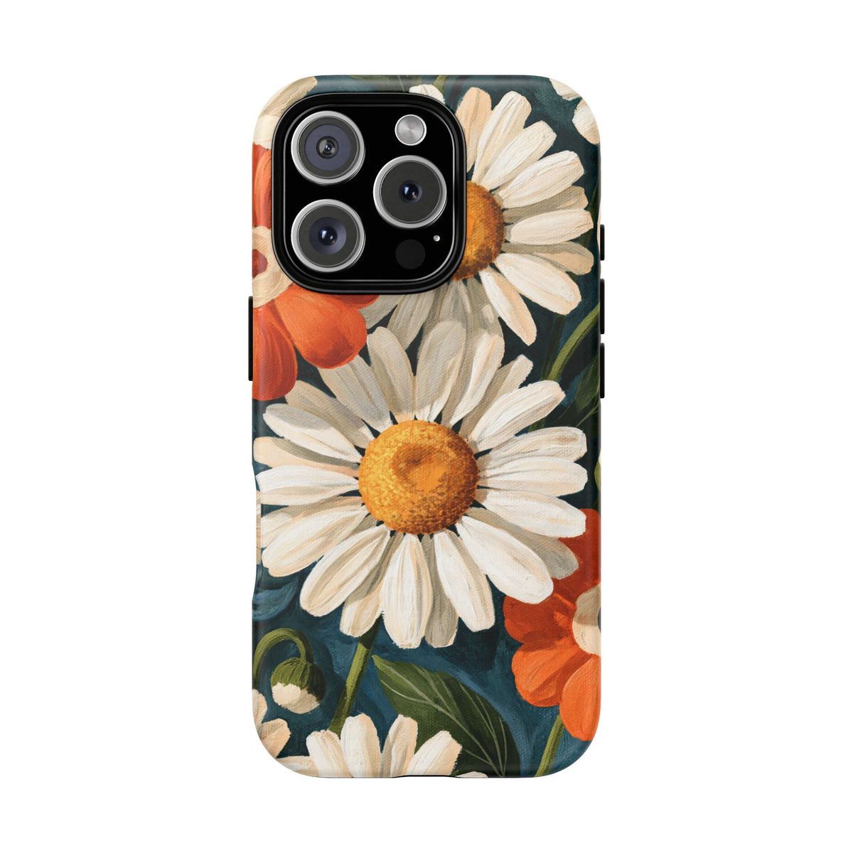 Daisy Reverie iPhone Tough Phone Case