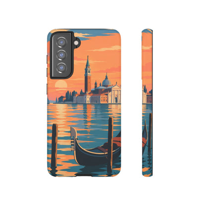Venice — Lagoon Light Samsung Galaxy Tough Case