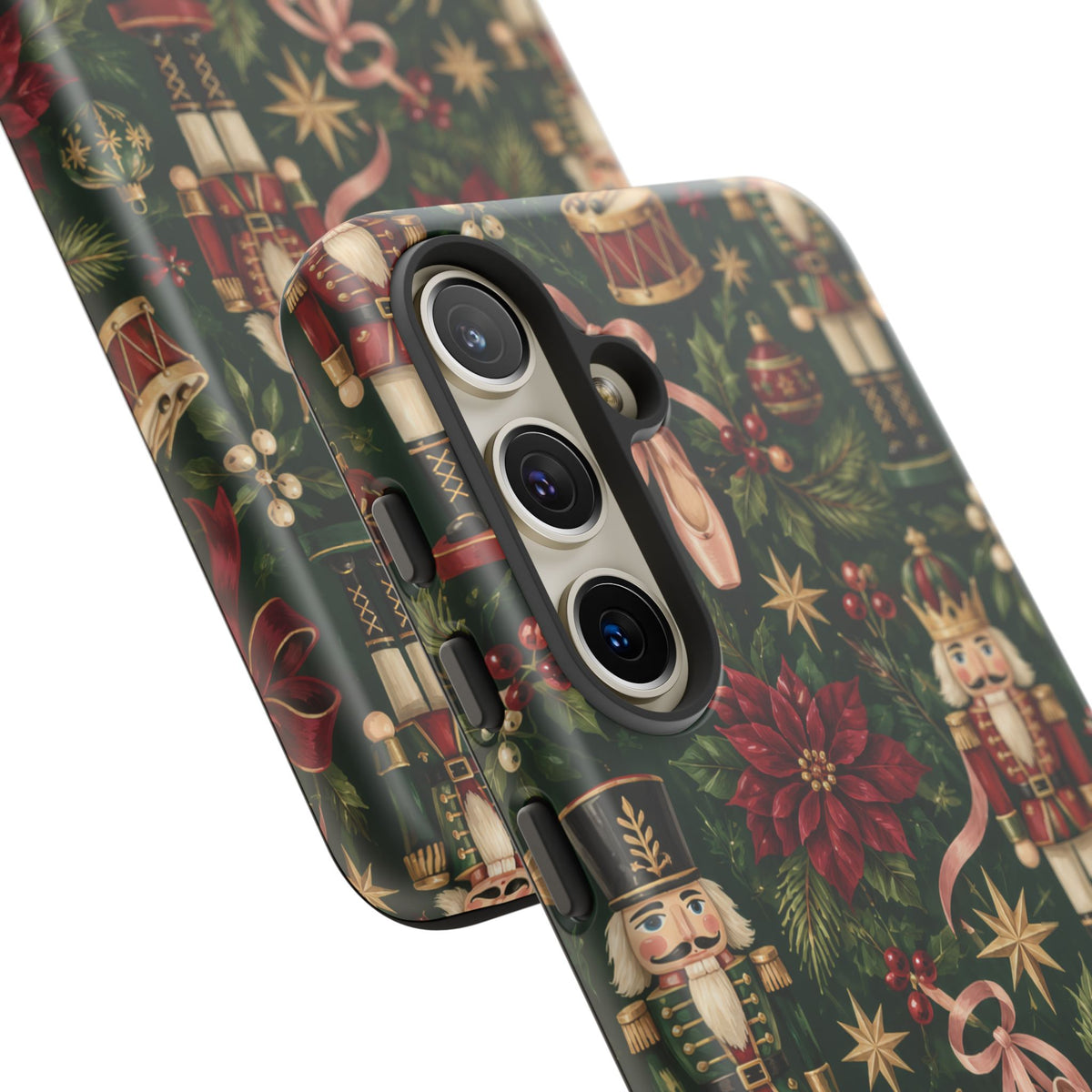 Nutcracker Velvet Parade Samsung Galaxy Tough Case