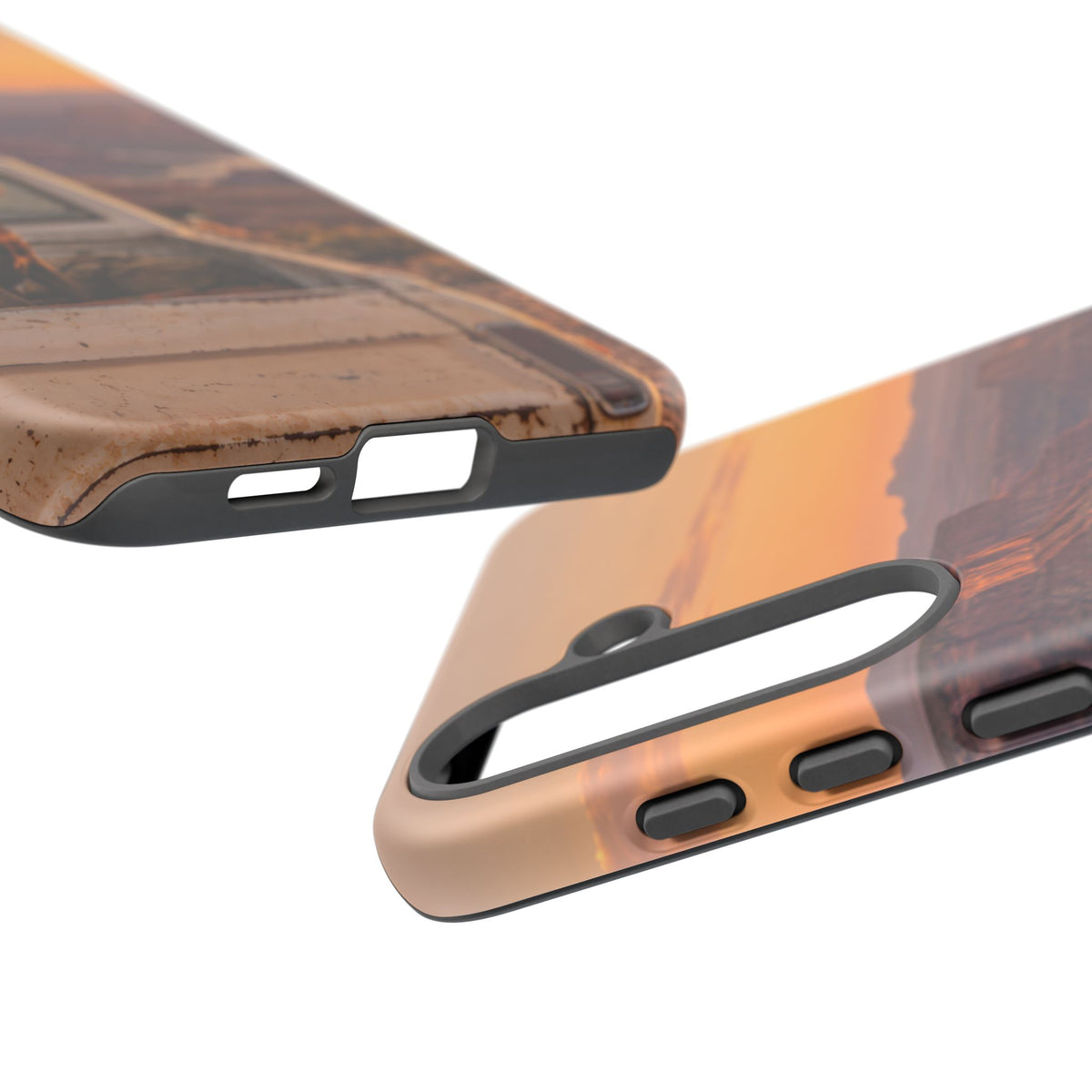 Desert Tailgate Companion Samsung Galaxy Tough Case | labrador