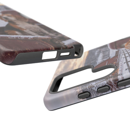 Winter Farm Watch Samsung Galaxy Tough Case | beagle