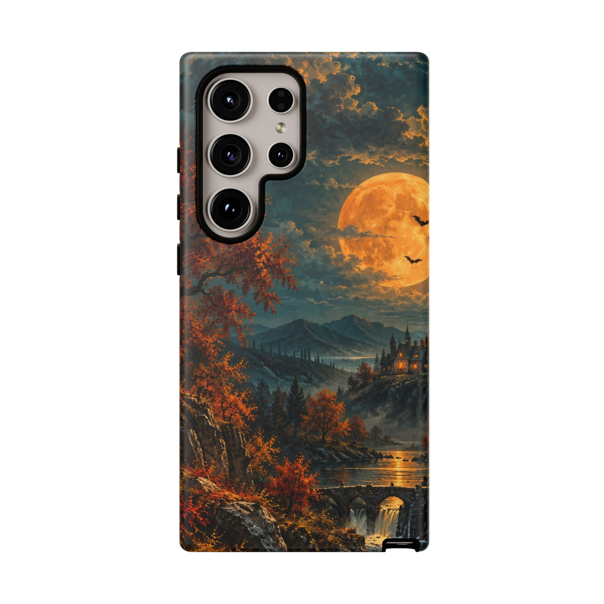 Harvest Moon Flight Samsung Galaxy Tough Case