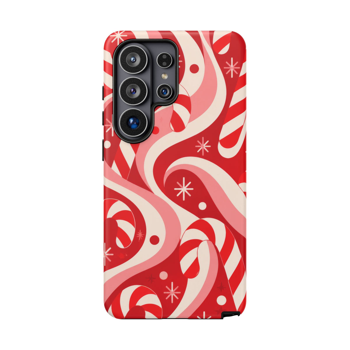Peppermint Modern Samsung Galaxy Tough Case