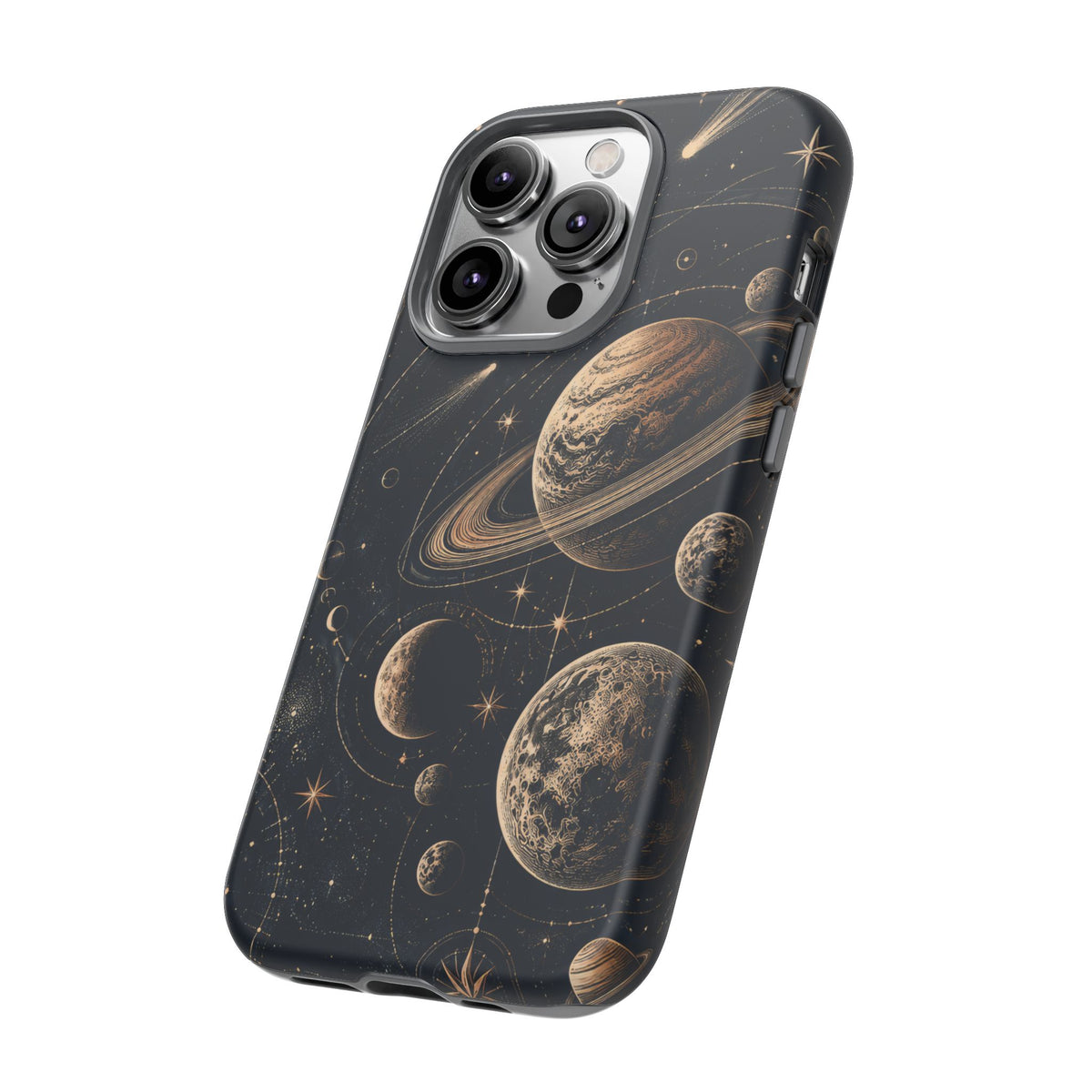 Celestial Atlas iPhone Tough Case | vintage astronomy
