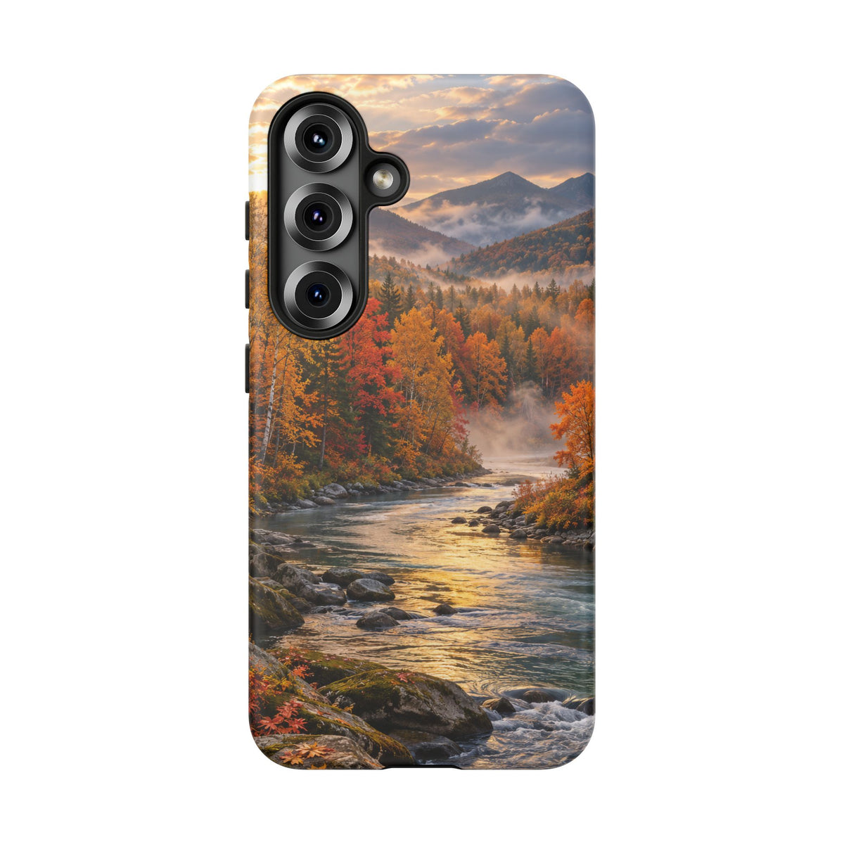 Autumn River Song Samsung Galaxy Tough Case