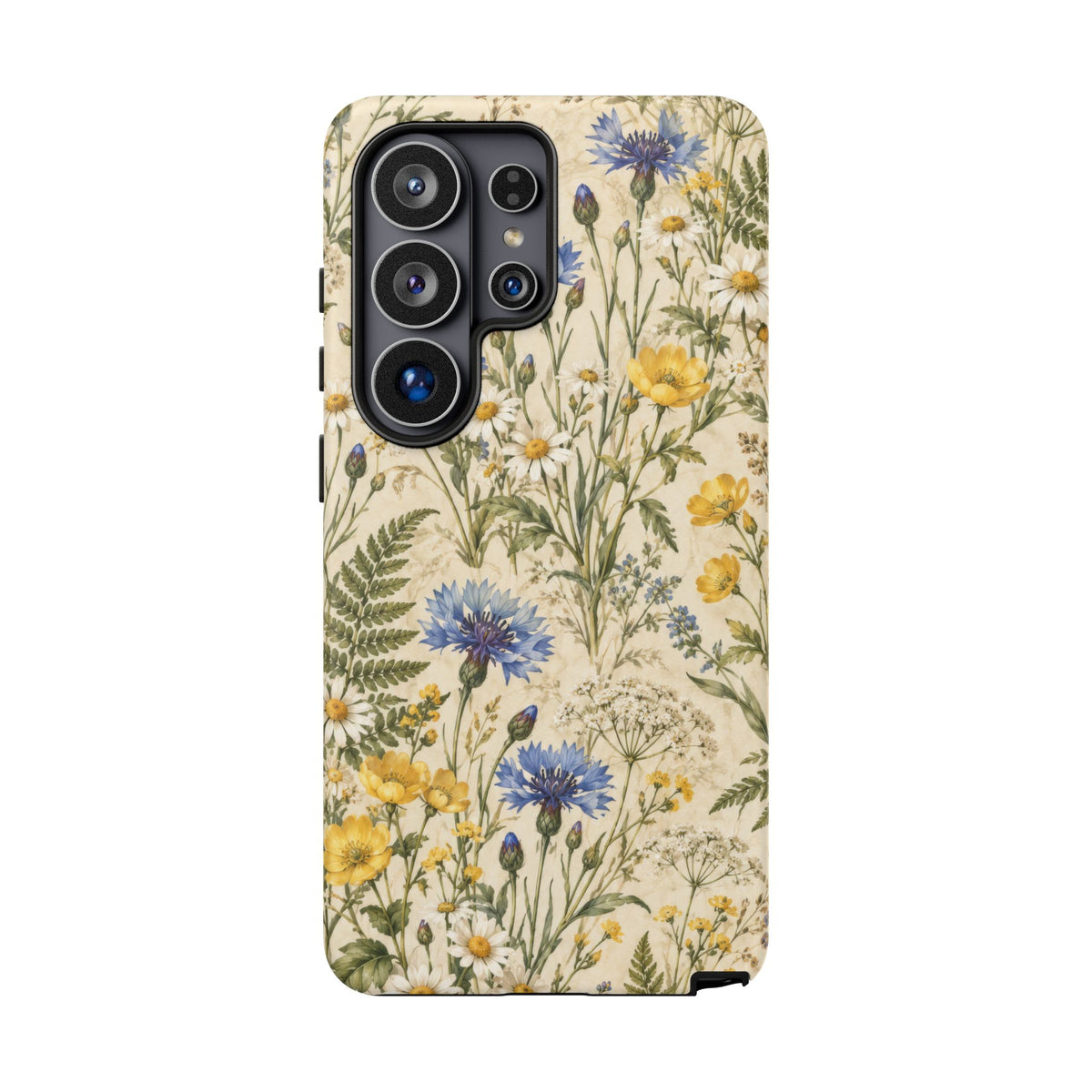 Meadow Archive Samsung Galaxy Tough Case | wildflowers