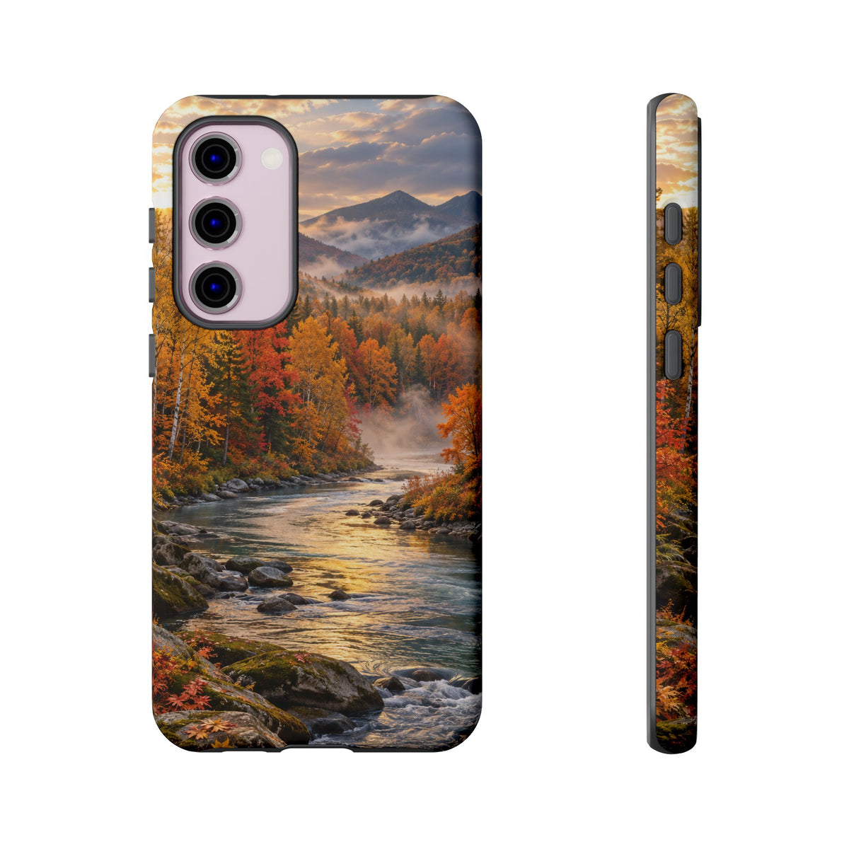 Autumn River Song Samsung Galaxy Tough Case