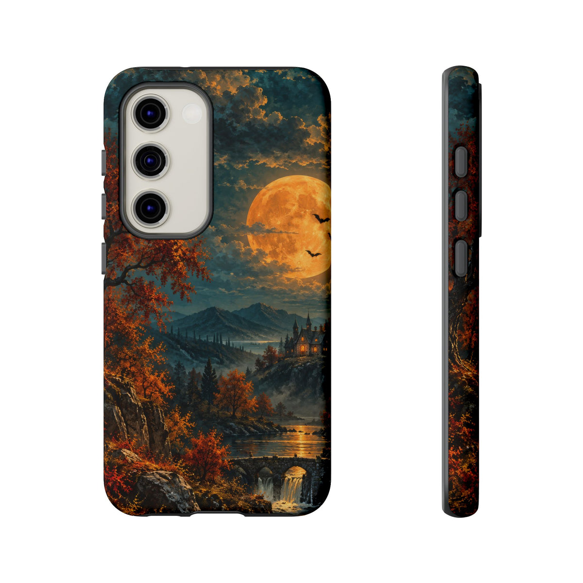 Harvest Moon Flight Samsung Galaxy Tough Case