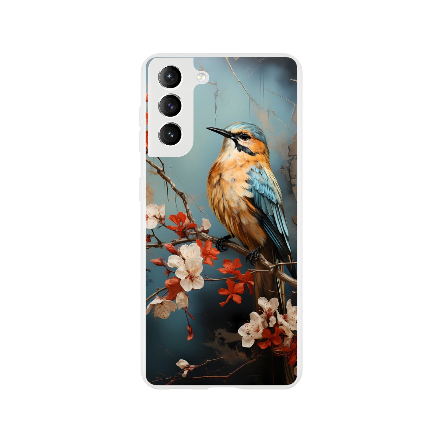 Samsung Phone Case - Birdsong Beauty