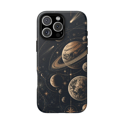 Celestial Atlas iPhone Tough Case | vintage astronomy