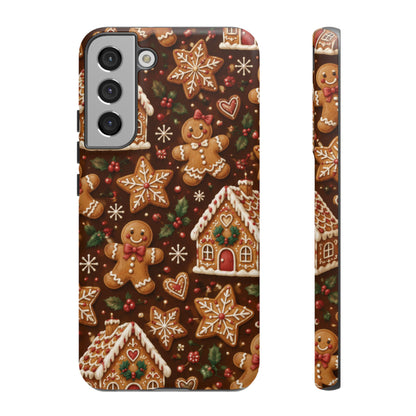 Gingerbread Atelier Samsung Galaxy Tough Case