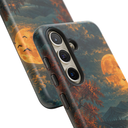 Harvest Moon Flight Samsung Galaxy Tough Case