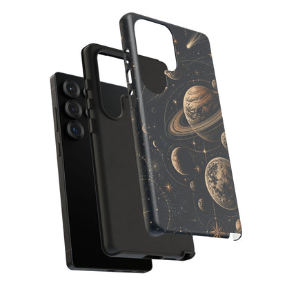 Celestial Atlas Samsung Galaxy Tough Case | vintage astronomy